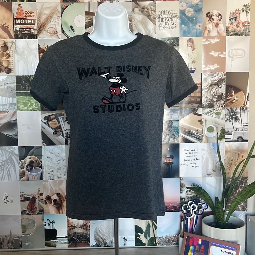 Walt Disney Studios Shirt